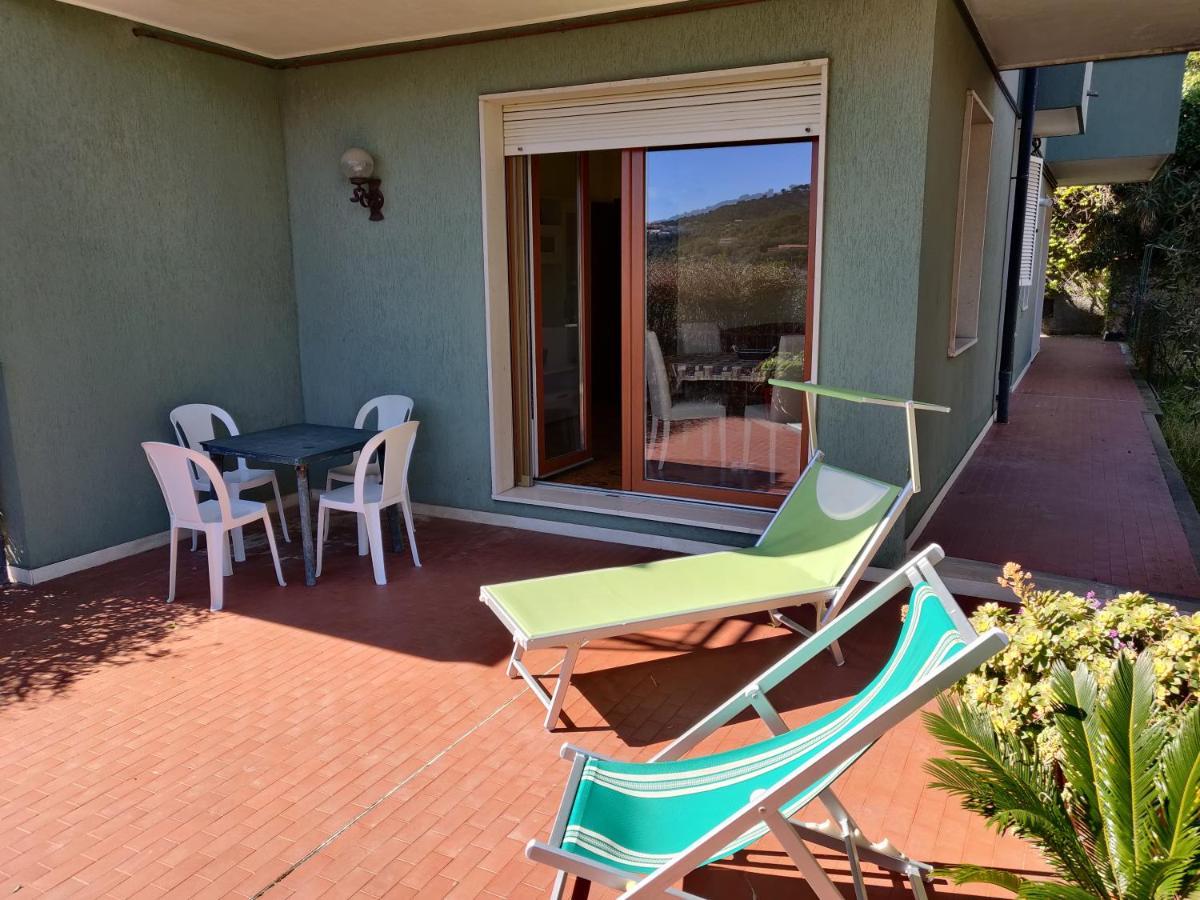 Residenza Il Poggio Apartment San Bartolomeo Al Mare Exterior photo