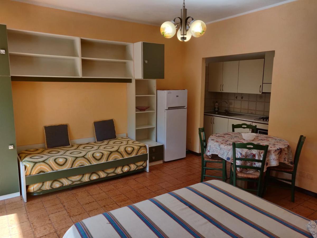 Residenza Il Poggio Apartment San Bartolomeo Al Mare Exterior photo